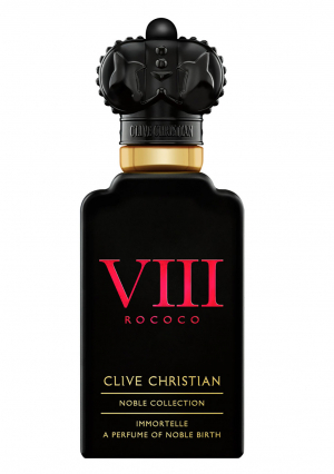 viii rococo immortelle perfumes by clive christian