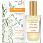 vintage naturals 2009 mimosa demeter