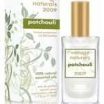 vintage naturals 2009 patchouli demeter