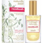 vintage naturals 2009 rosebush demeter