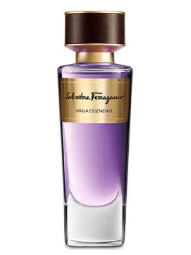 viola essenziale perfumes by salvatore ferragamo