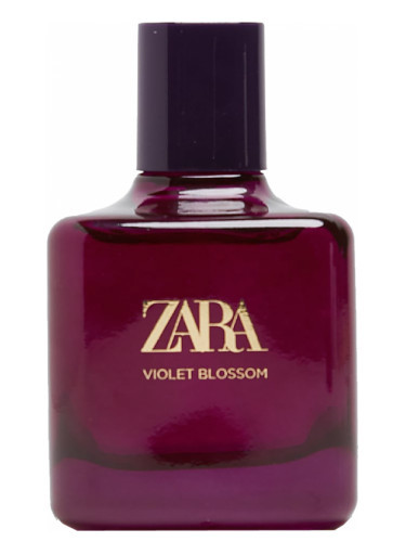 violet blossom zara