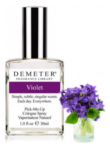 violet demeter