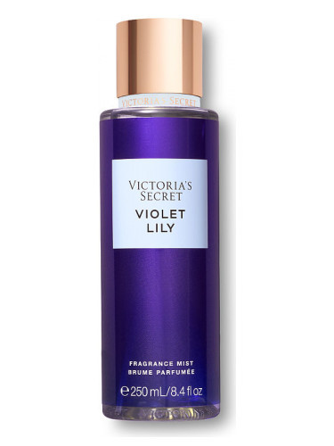 violet lily perfumes by victorias secret