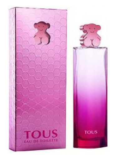 violet perfumes by tous