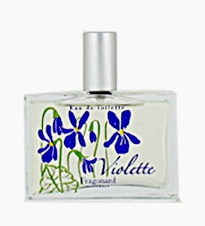 violette perfumes by fragonard