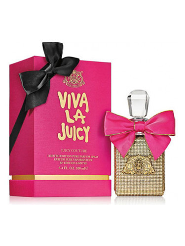 viva la juicy pure parfum juicy couture