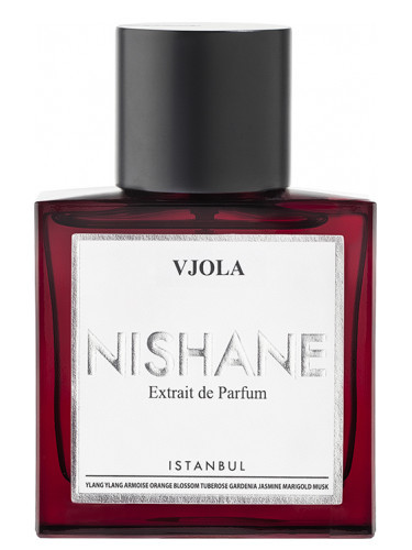 vjola perfumes by nishane