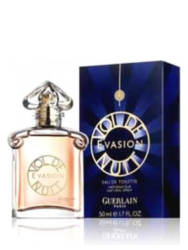 vol de nuit evasion guerlain