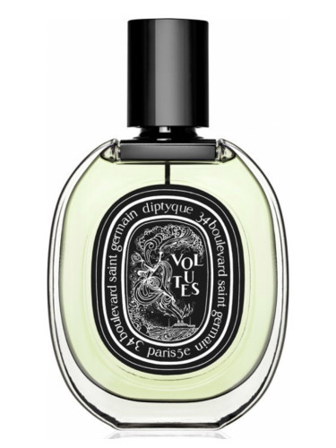 volutes eau de parfum diptyque