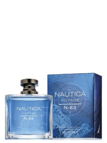 voyage n 83p perfumes by nautica