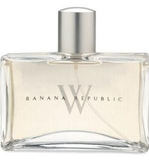 w perfumes by banana republic