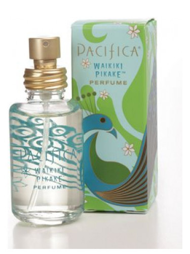 waikiki pikake perfumes by pacifica