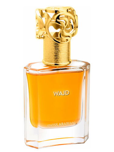 wajd perfumes by swiss arabian