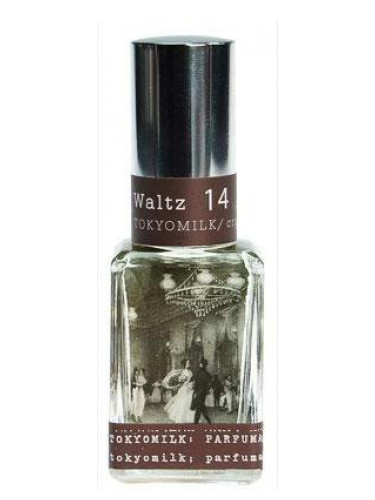 waltz no 14 perfumes by tokyo milk