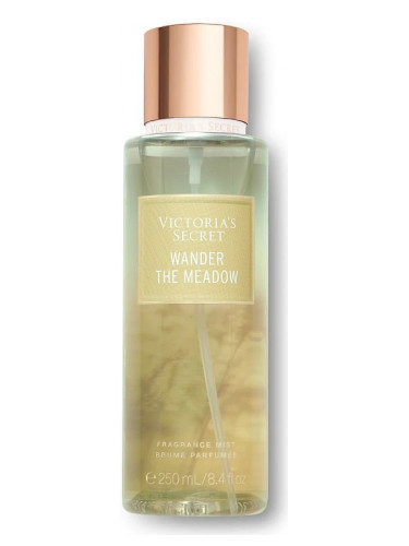 wander the meadow perfumes by victorias secret