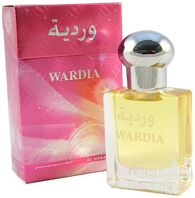 wardia perfumes by al haramain