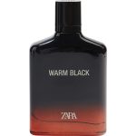 warm black zara