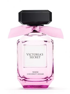 warm coconut sugar perfumes by victorias secret