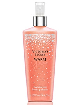 warm ginger perfumes by victorias secret