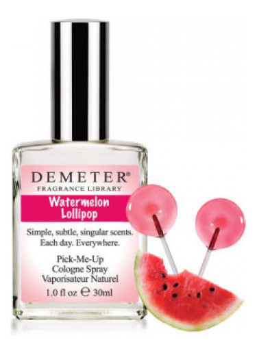 watermelon lollipop demeter