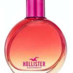 wave 2 for her perfumes by hollister