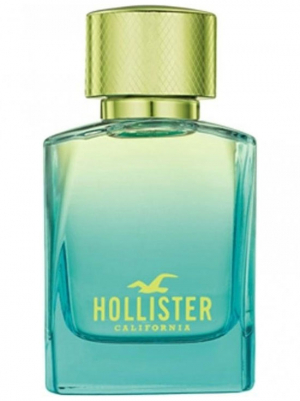 wave 2 for him perfumes by hollister