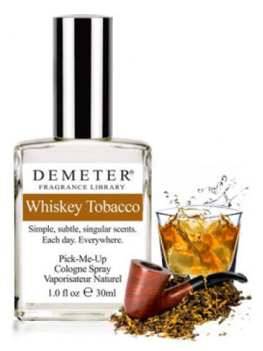 whiskey tobacco demeter