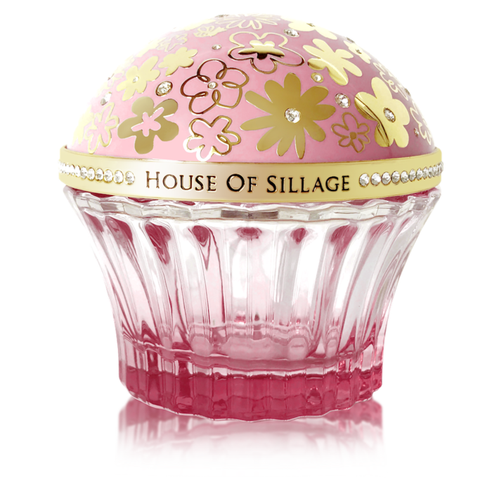 whispers of admiration perfumes by house of sillage