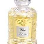 white flowers creed