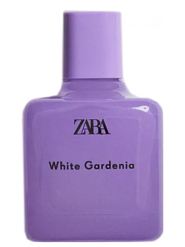 white gardenia zara