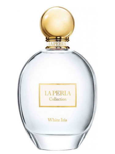 white iris perfumes by la perla