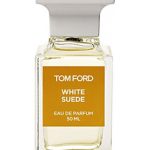 white musk collection white suede tom ford