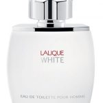 white perfumes by lalique