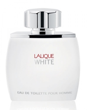 white perfumes by lalique