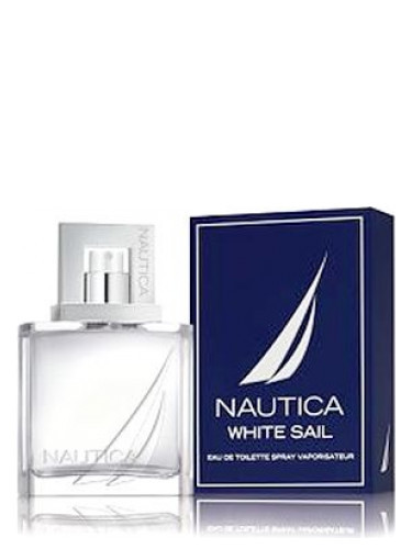 white sail perfumes by nautica