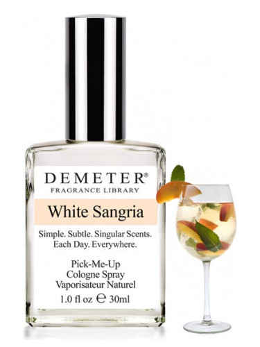 white sangria demeter