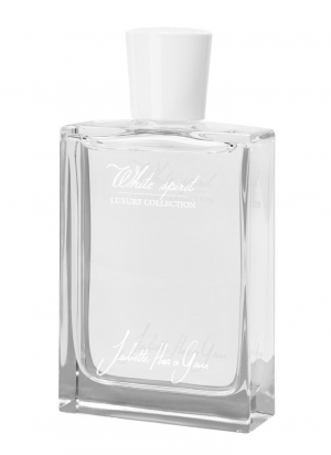 white spirit perfumes by juliette has a gun