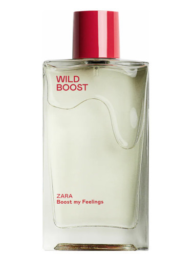 wild boost zara