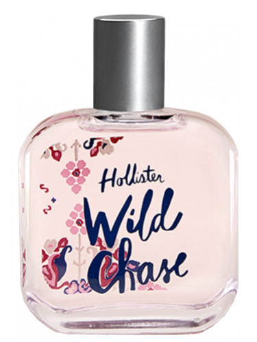 wild chase perfumes by hollister