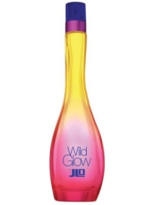 wild glow perfumes by jennifer lopez