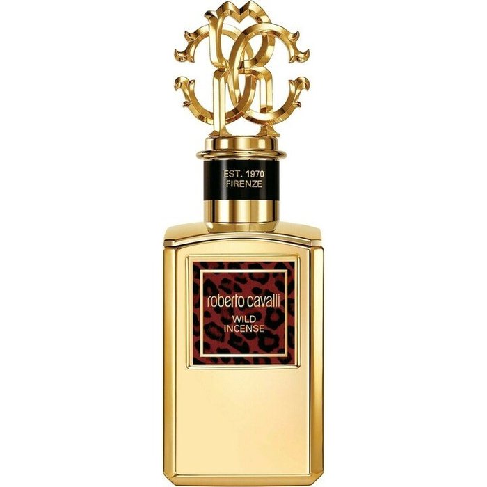 wild incense perfumes by roberto cavalli