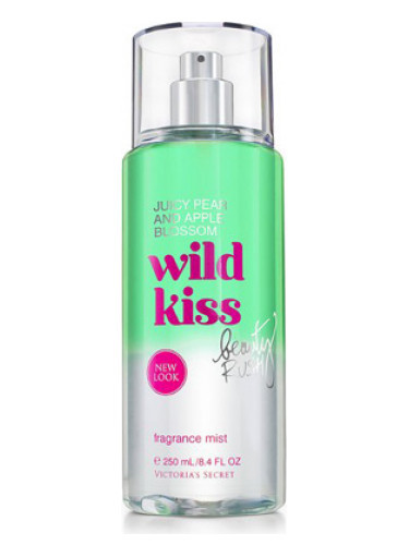 wild kiss perfumes by victorias secret