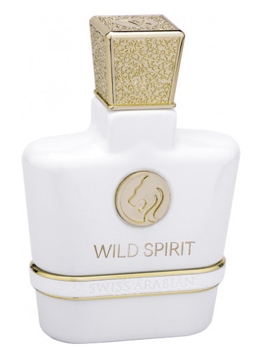 wild spirit perfumes by swiss arabian