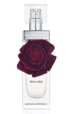 wildbloom rouge perfumes by banana republic