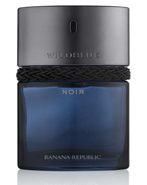 wildblue noir perfumes by banana republic