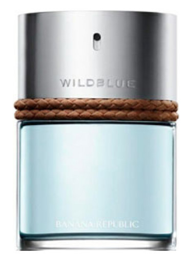 wildblue perfumes by banana republic