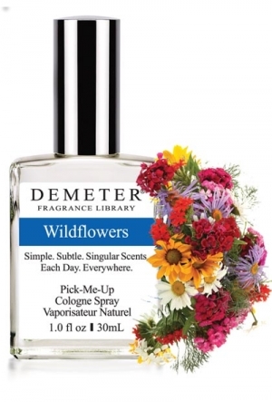 wildflowers demeter