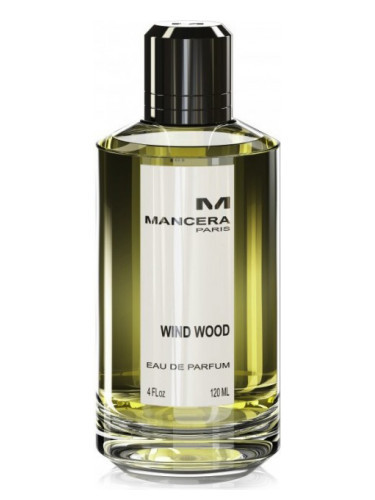 wind wood perfumes by mancera