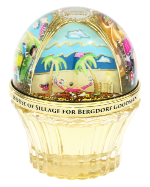 windows to the season perfumes by house of sillage